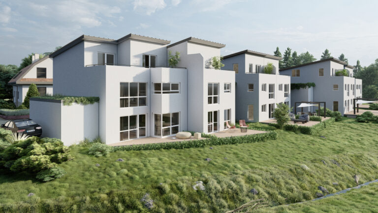 Wohnen am Wiebelsbach in Gaggenau-Ottenau