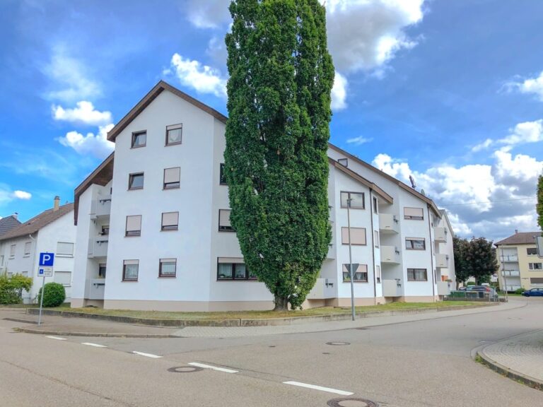 Entwicklung 17-Familienhaus