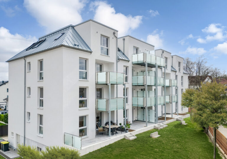 Mehrfamilienhaus mit 19 Eigentumswohnungen, 76437 Rastatt
