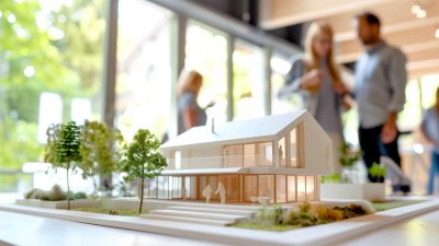 Modulare Bauweise: Flexibilität und Effizienz für moderne Immobilien