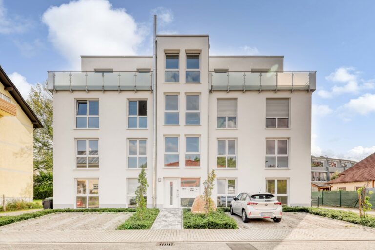 Neubau von neun Eigentumswohnungen in ruhiger Wohnlage, 76593 Gernsbach