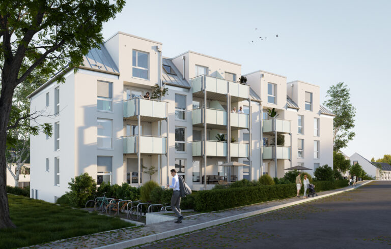 Mehrfamilienhaus mit 19 Eigentumswohnungen, 76437 Rastatt